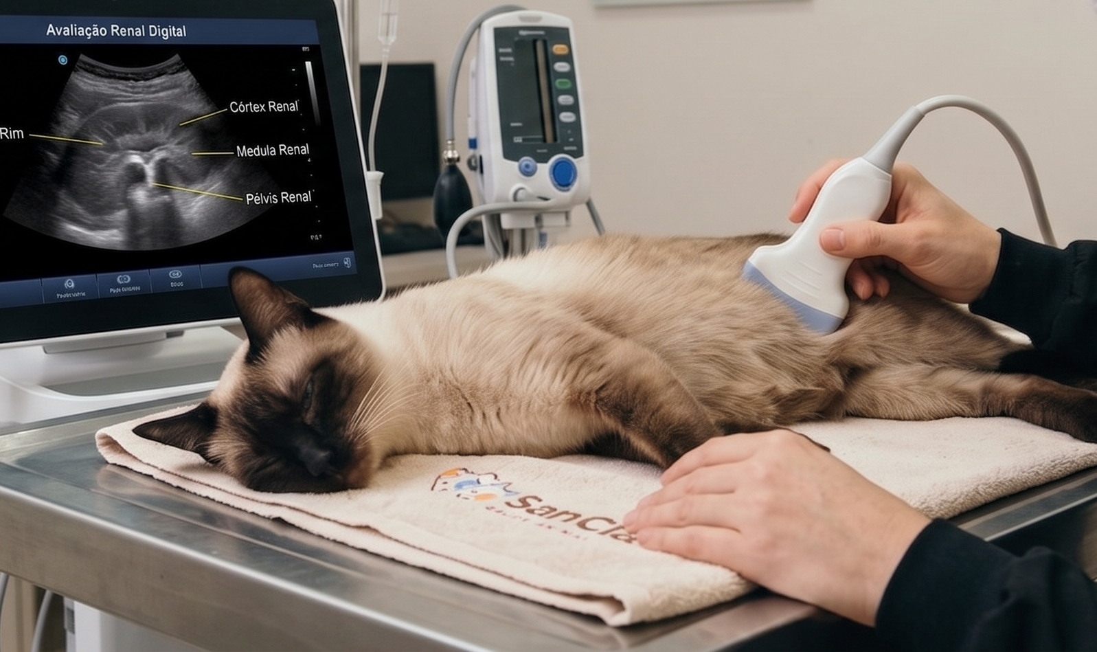 Nefrologia Veterinária